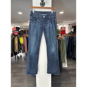 Vintage Y2K Rock & Republic Low Rise Bootcut Jeans Size 27
